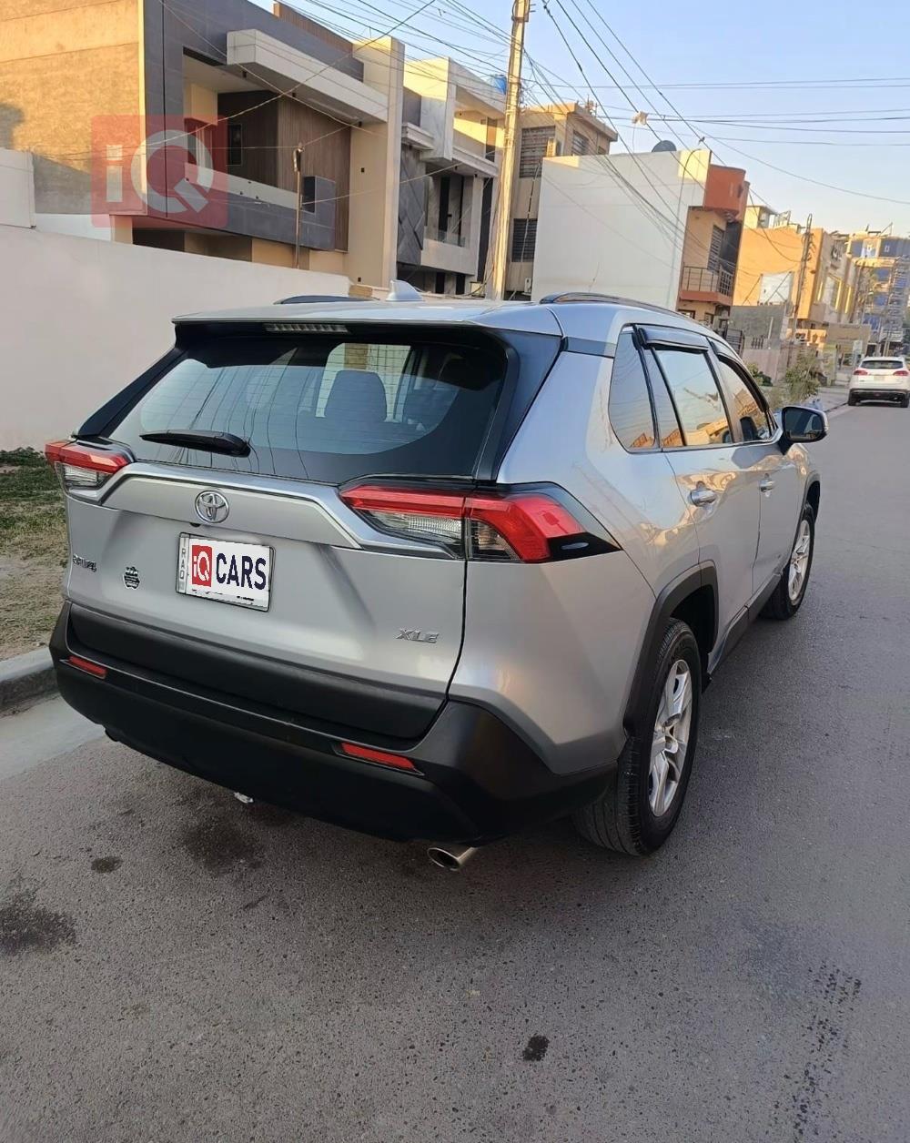 تويوتا راف 4